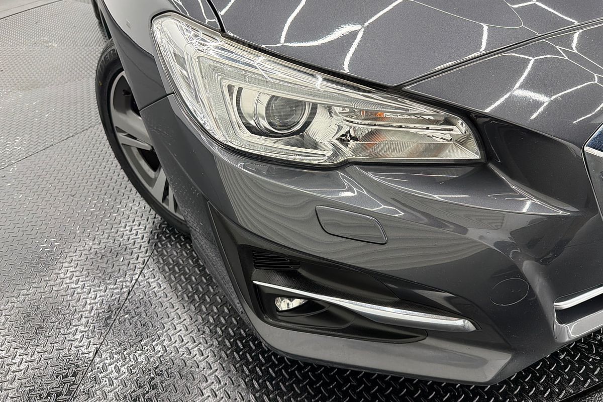 2020 Subaru Levorg 1.6 GT VM