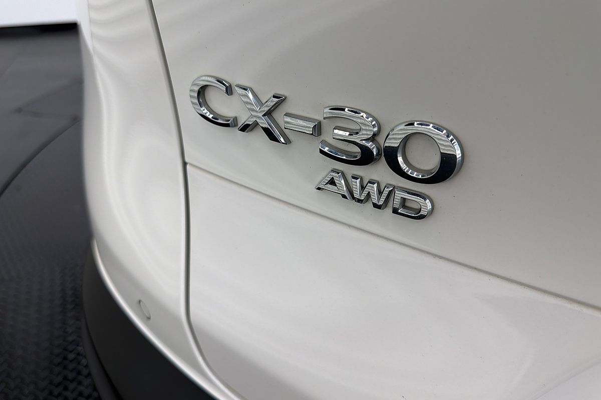 2024 Mazda CX-30 G25 Astina DM Series