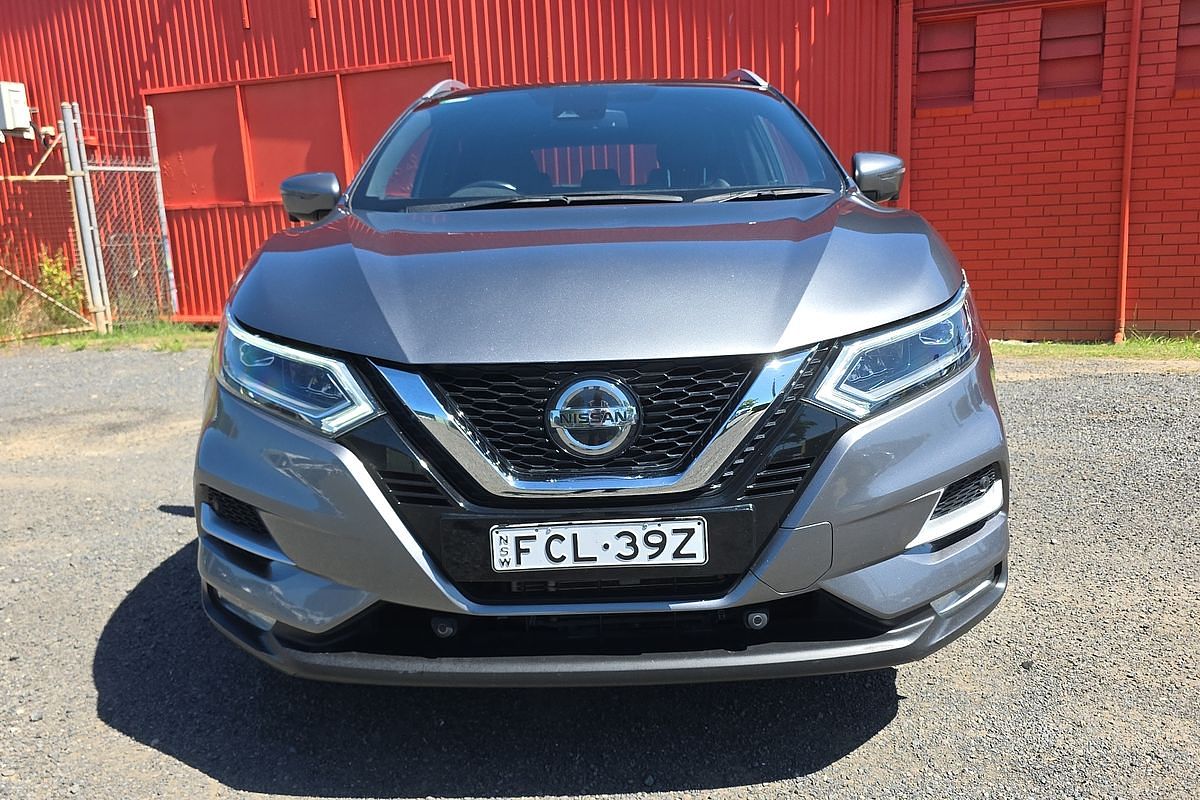 2020 Nissan QASHQAI Ti J11 Series 3