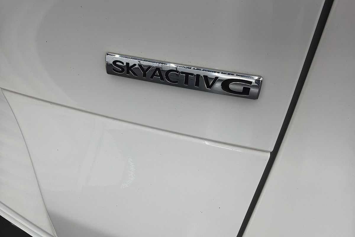 2024 Mazda CX-30 G25 Astina DM Series