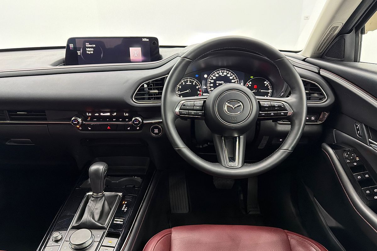 2024 Mazda CX-30 G25 Astina DM Series
