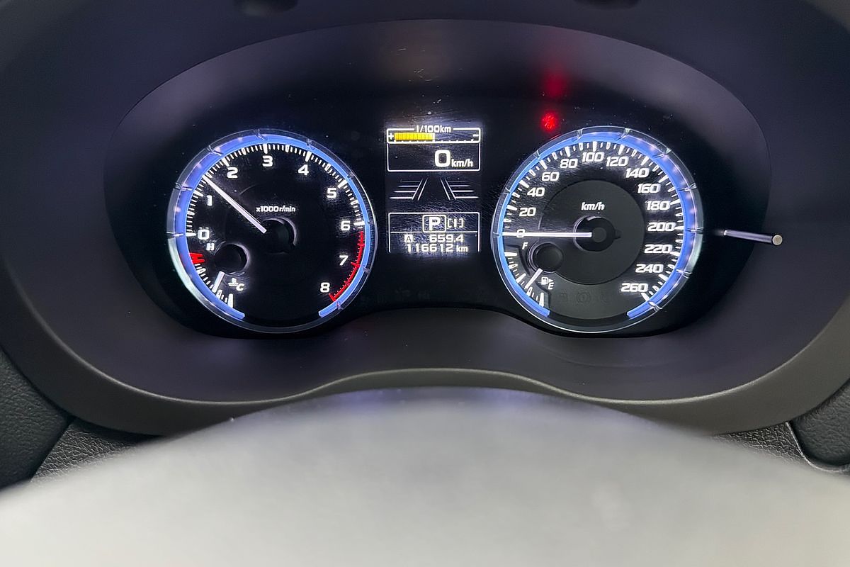 2020 Subaru Levorg 1.6 GT VM