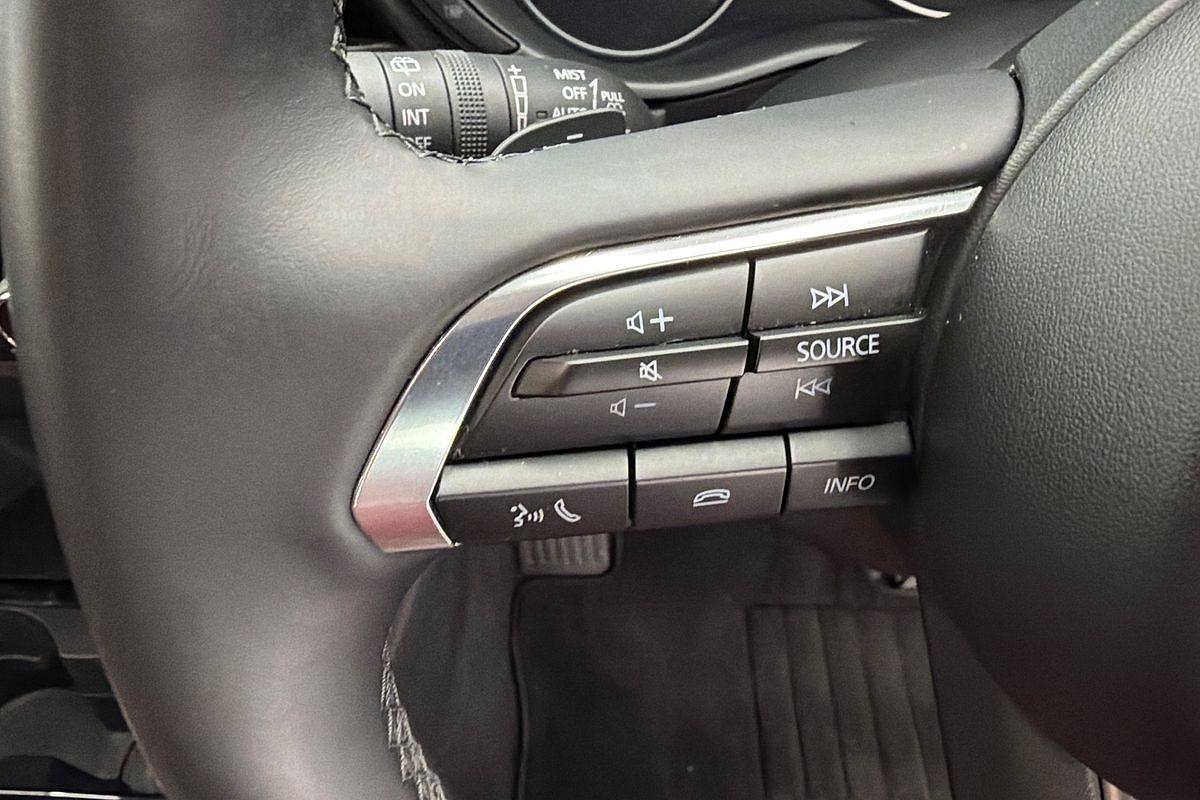 2024 Mazda CX-30 G25 Astina DM Series