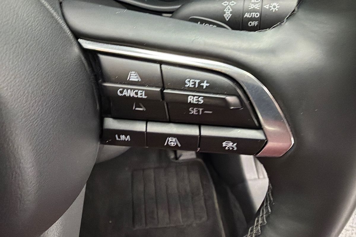 2024 Mazda CX-30 G25 Astina DM Series