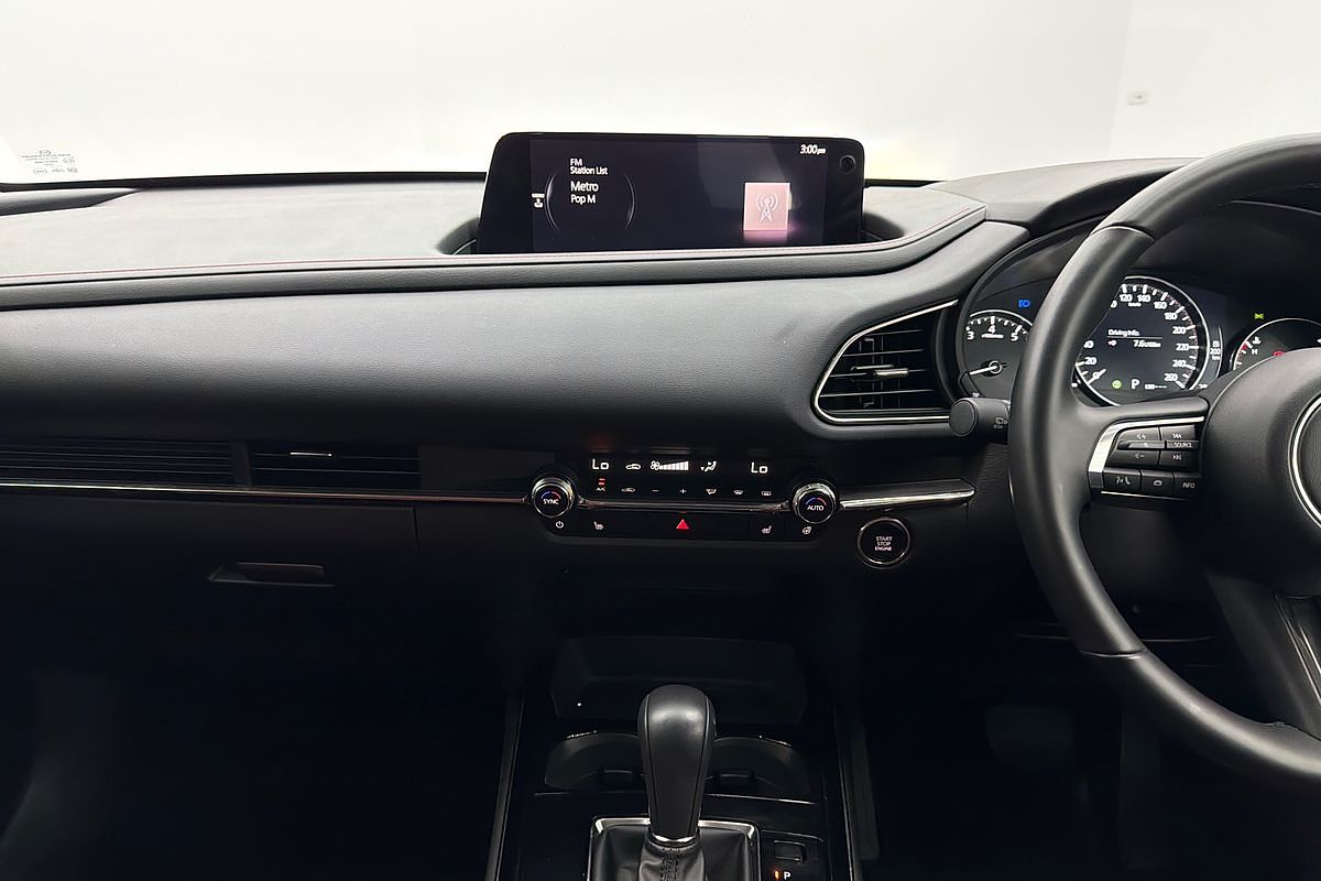 2024 Mazda CX-30 G25 Astina DM Series