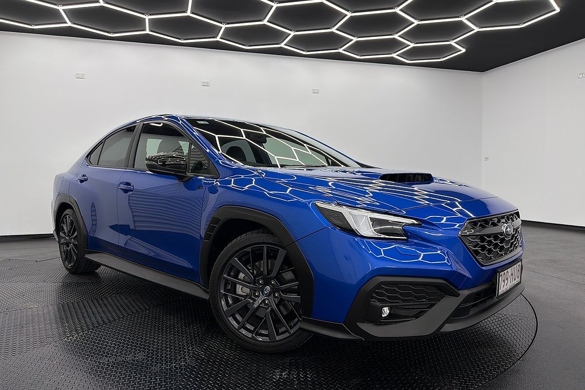 2023 Subaru WRX 50 Years Edition VB