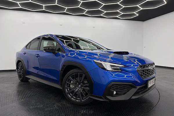 2023 Subaru WRX 50 Years Edition VB