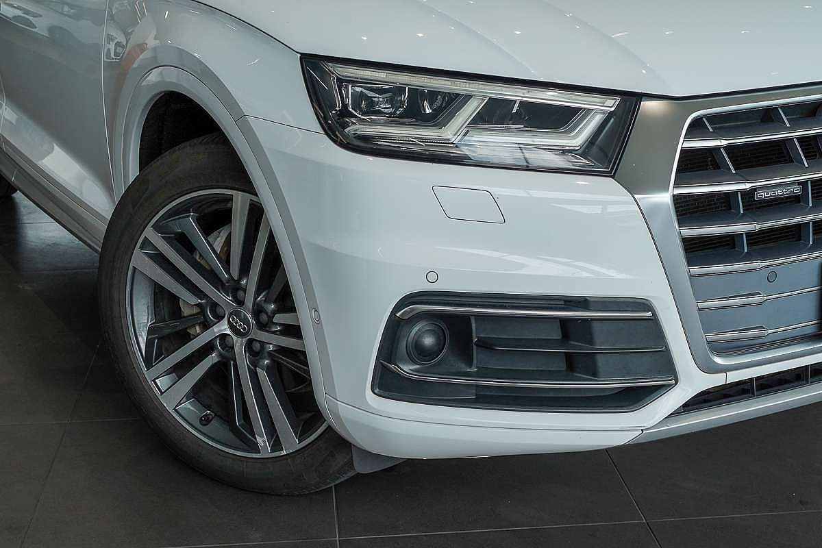2019 Audi Q5 40 TDI sport FY
