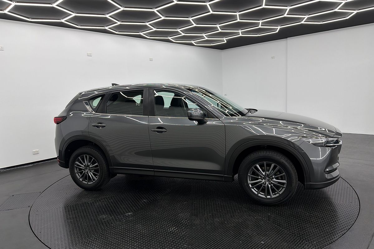 2018 Mazda CX-5 Maxx Sport KF Series