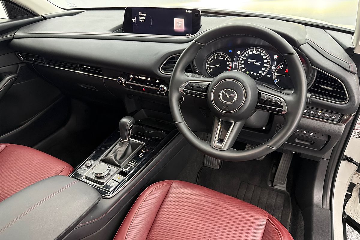 2024 Mazda CX-30 G25 Astina DM Series