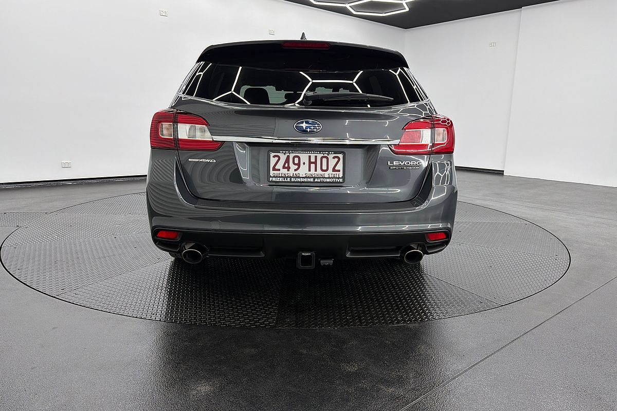 2020 Subaru Levorg 1.6 GT VM