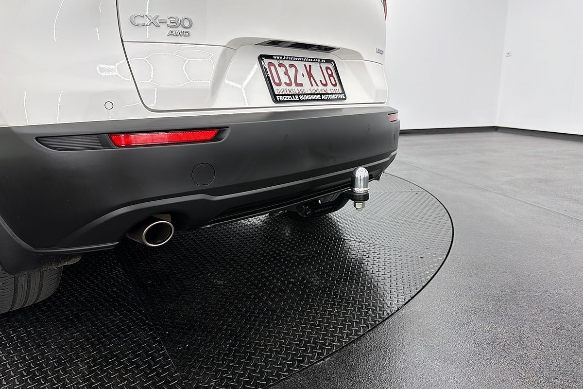 2024 Mazda CX-30 G25 Astina DM Series