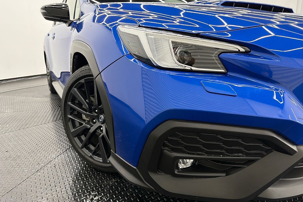 2023 Subaru WRX 50 Years Edition VB