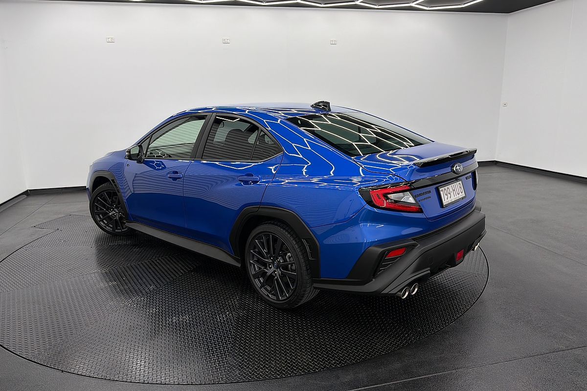 2023 Subaru WRX 50 Years Edition VB