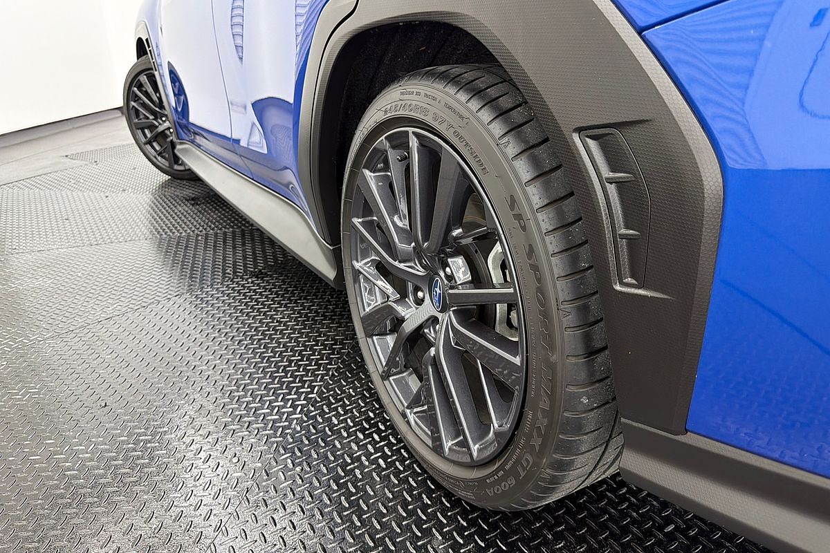 2023 Subaru WRX 50 Years Edition VB