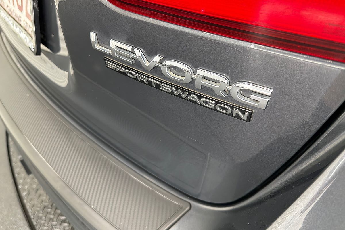2020 Subaru Levorg 1.6 GT VM