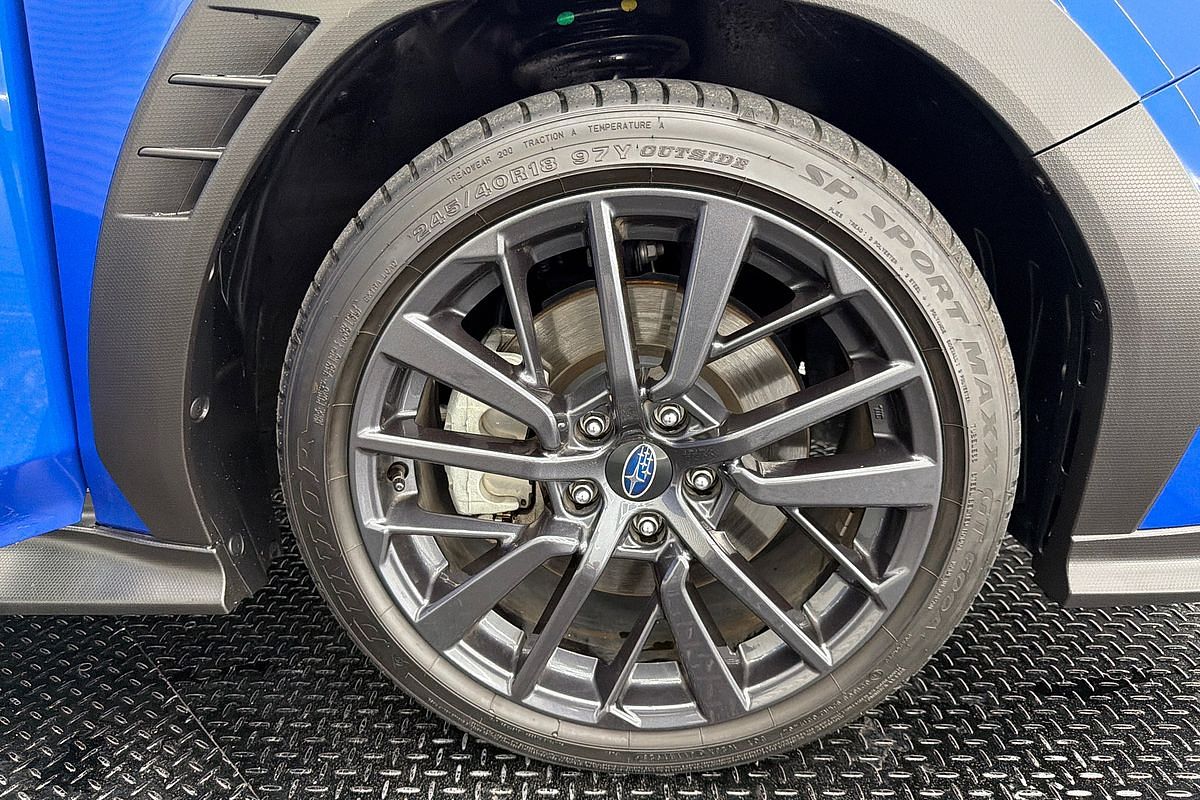 2023 Subaru WRX 50 Years Edition VB