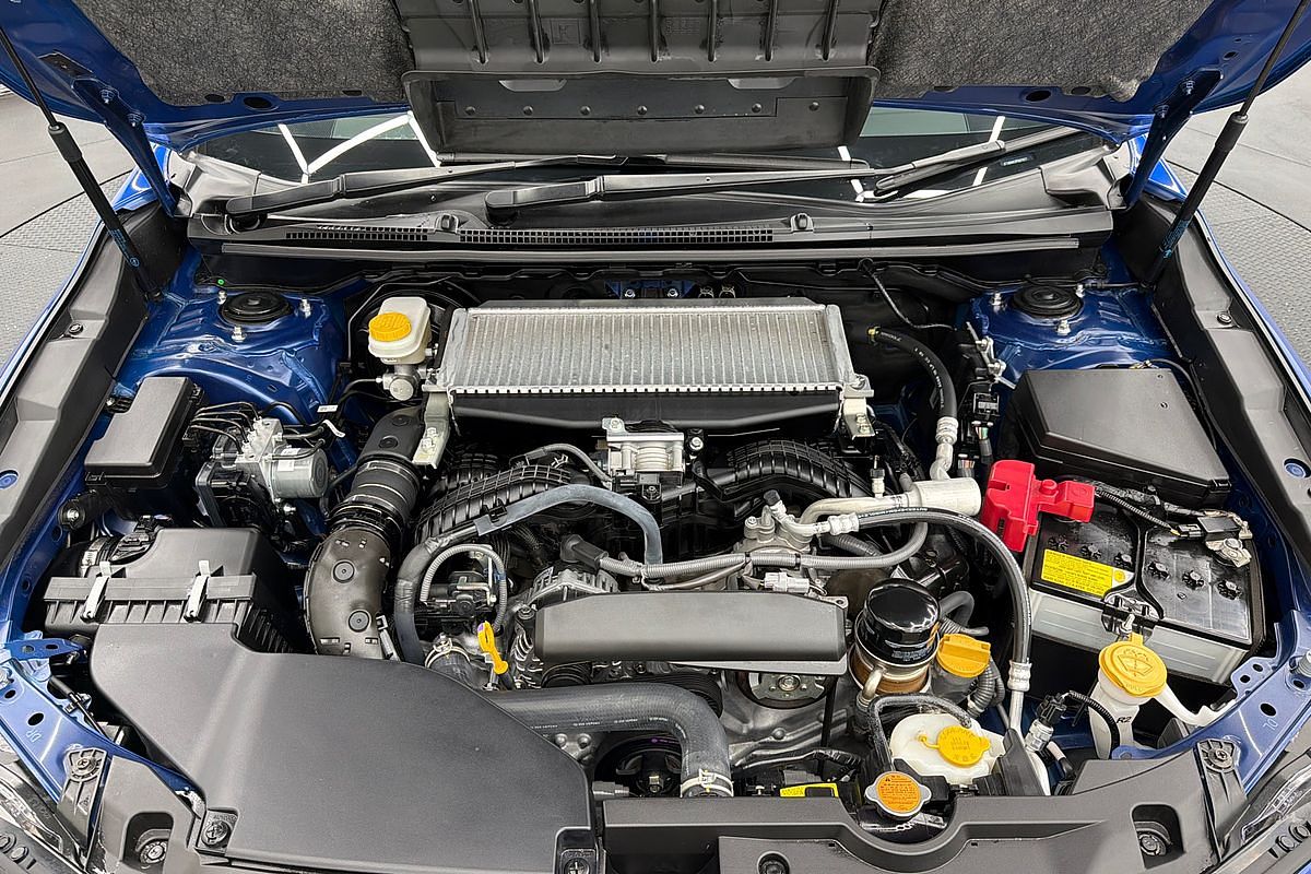 2023 Subaru WRX 50 Years Edition VB