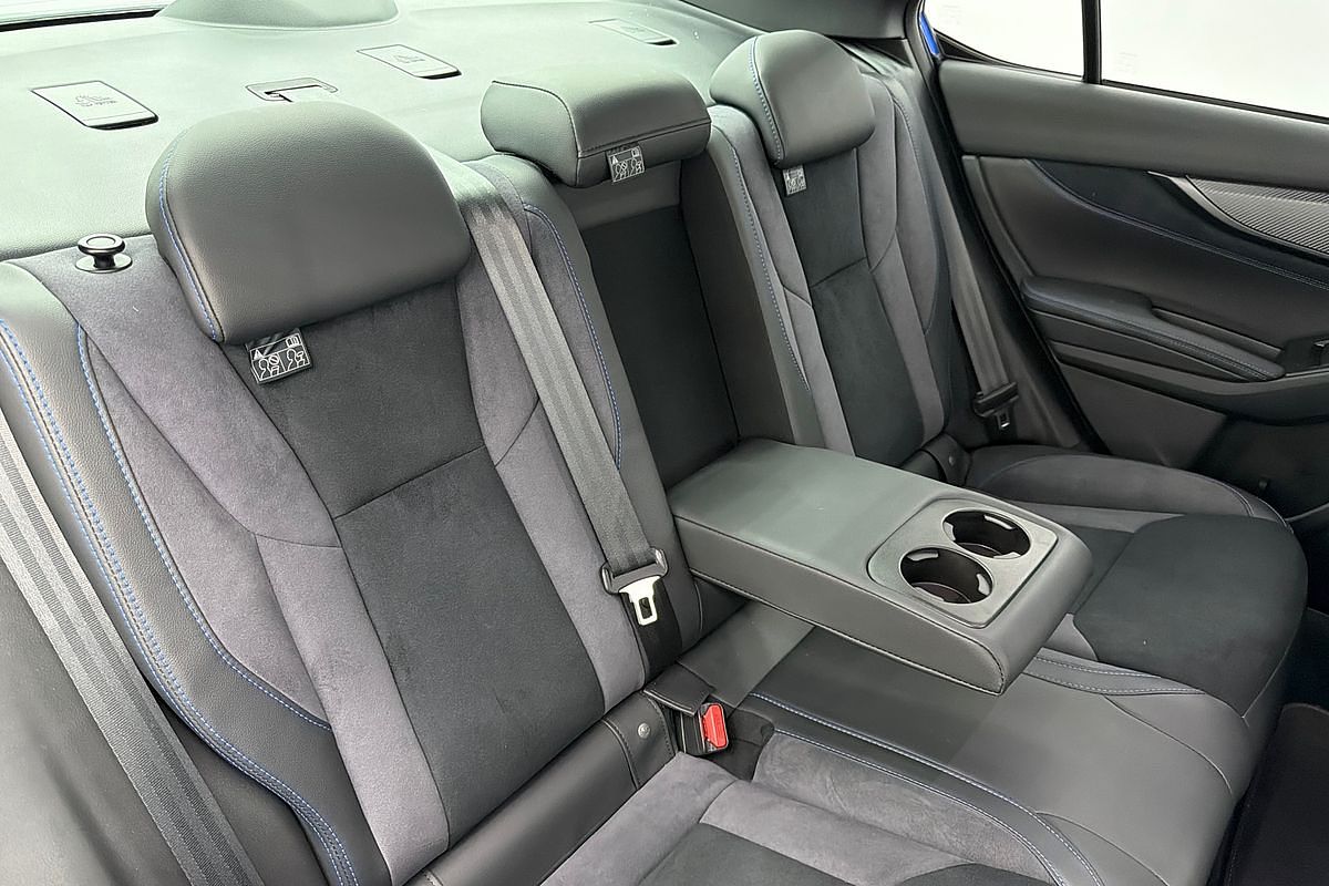 2023 Subaru WRX 50 Years Edition VB