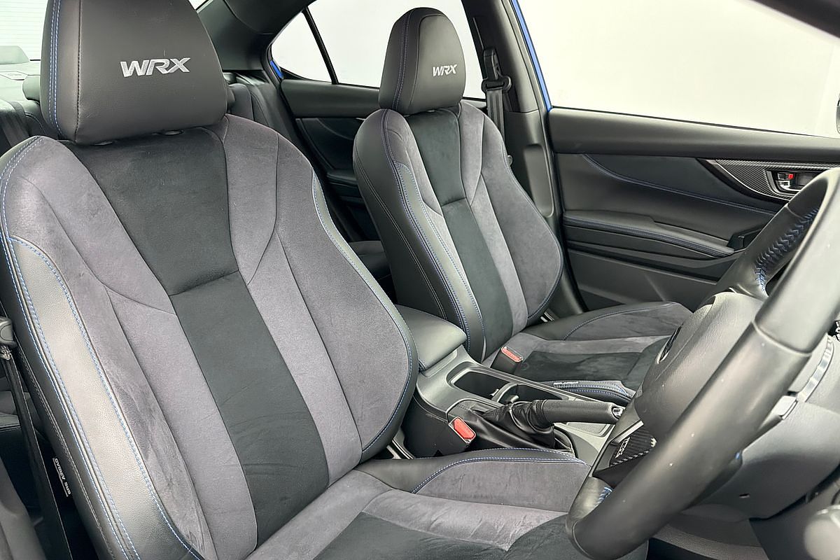 2023 Subaru WRX 50 Years Edition VB