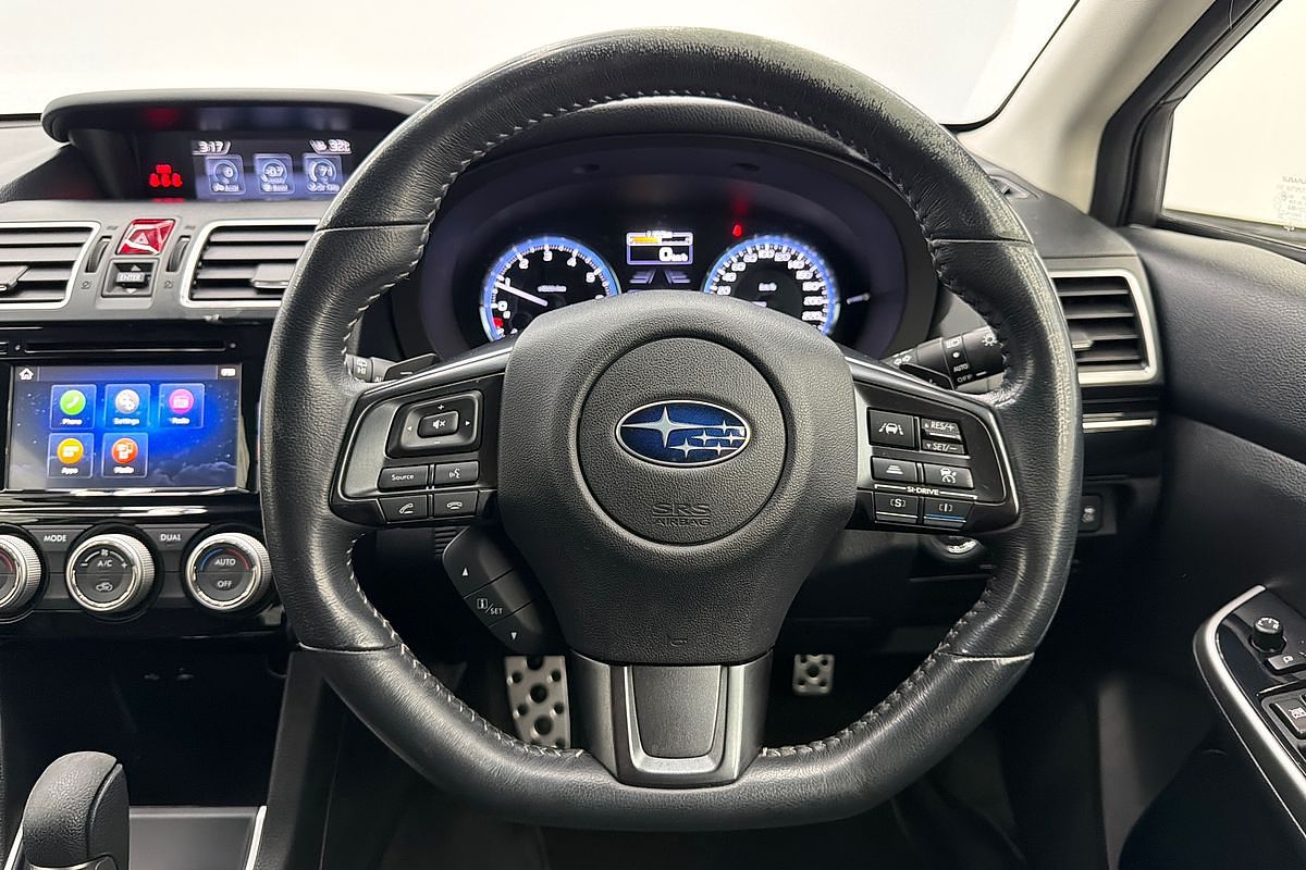 2020 Subaru Levorg 1.6 GT VM