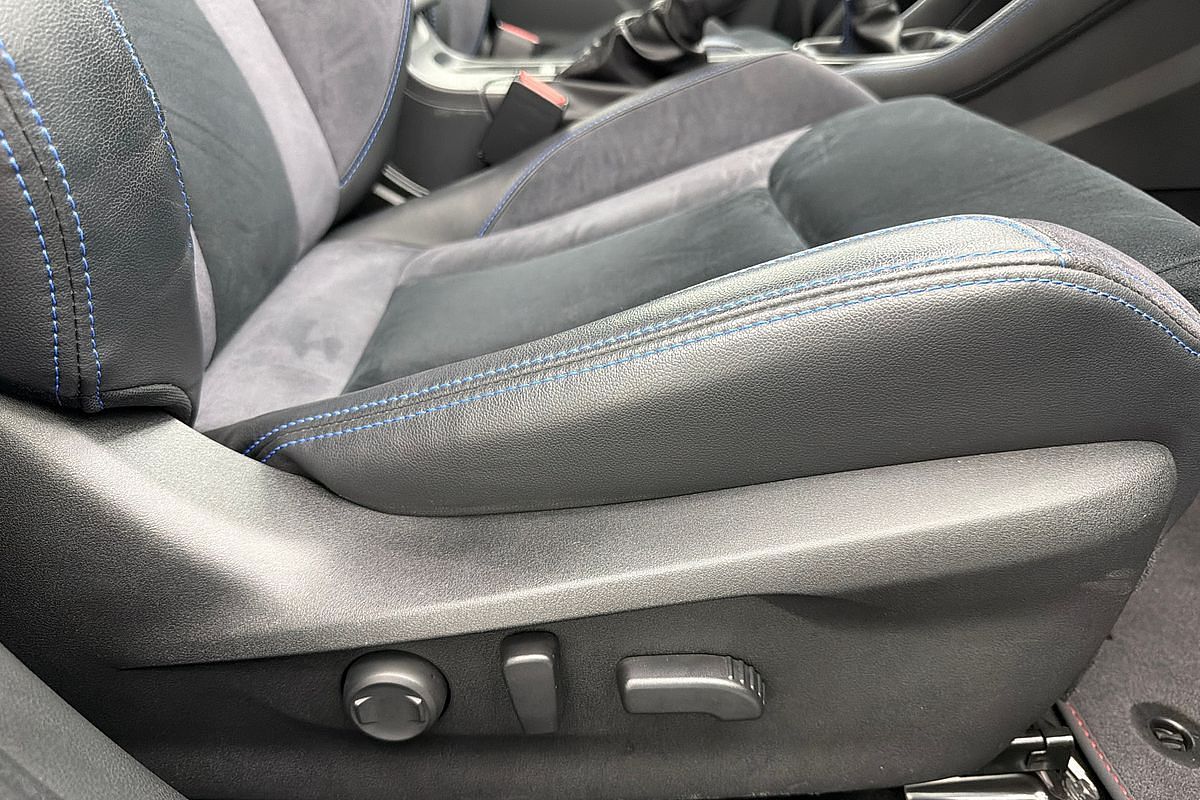 2023 Subaru WRX 50 Years Edition VB