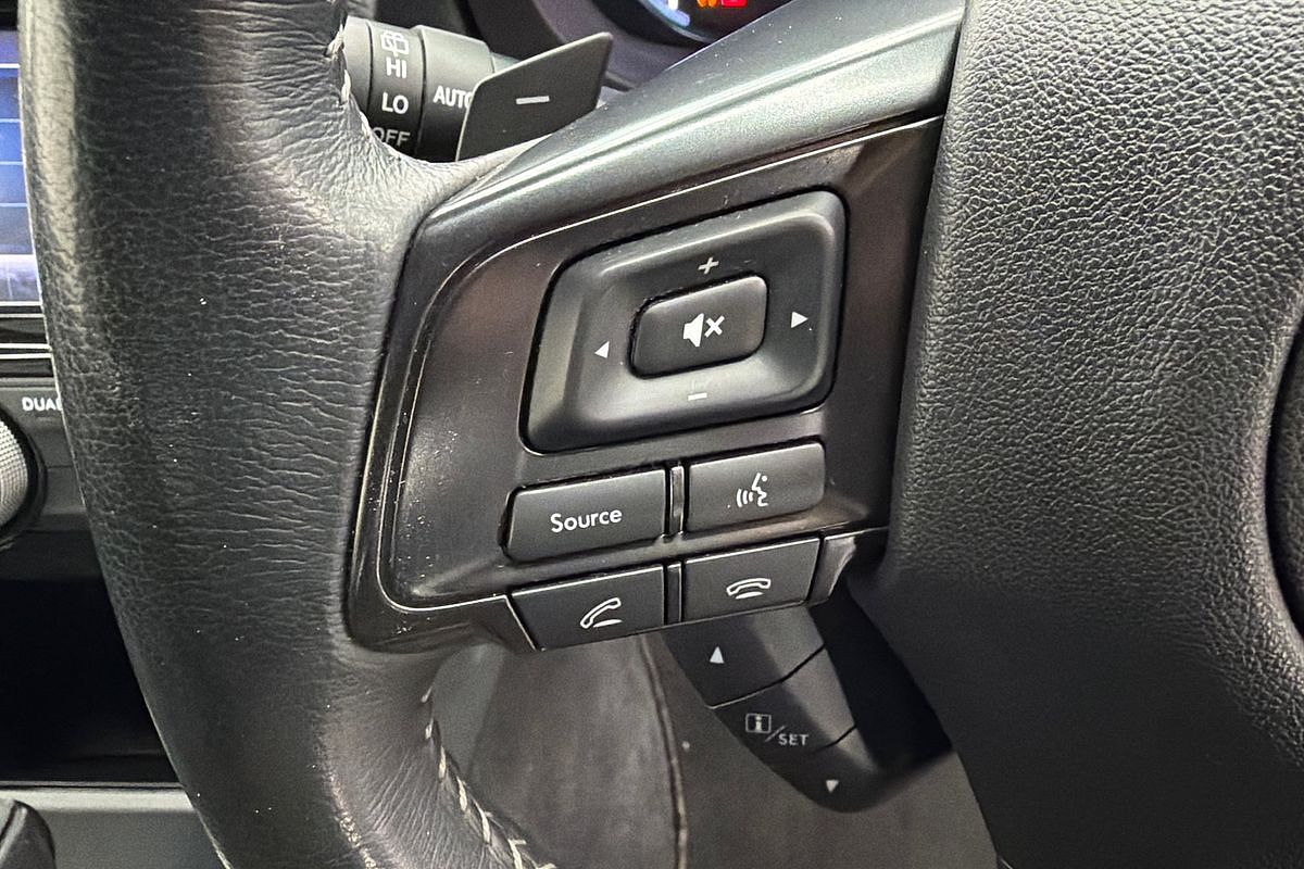 2020 Subaru Levorg 1.6 GT VM