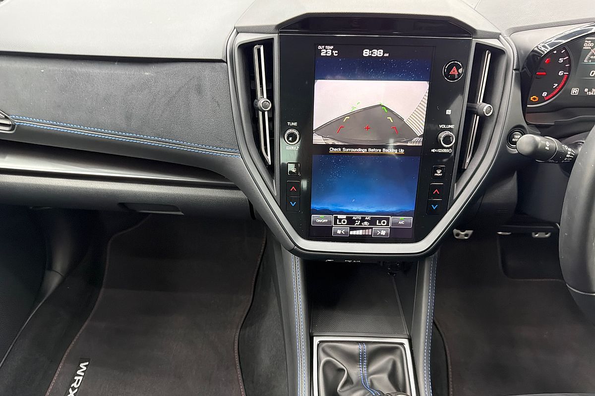 2023 Subaru WRX 50 Years Edition VB