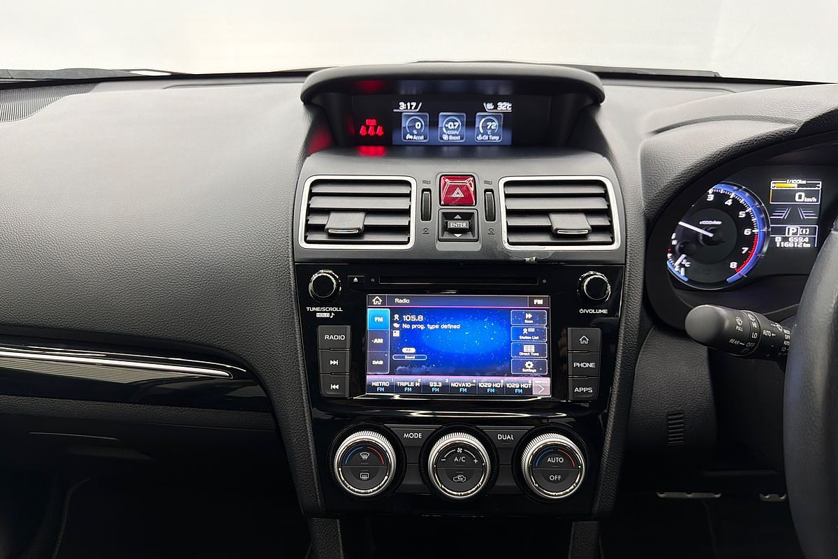 2020 Subaru Levorg 1.6 GT VM