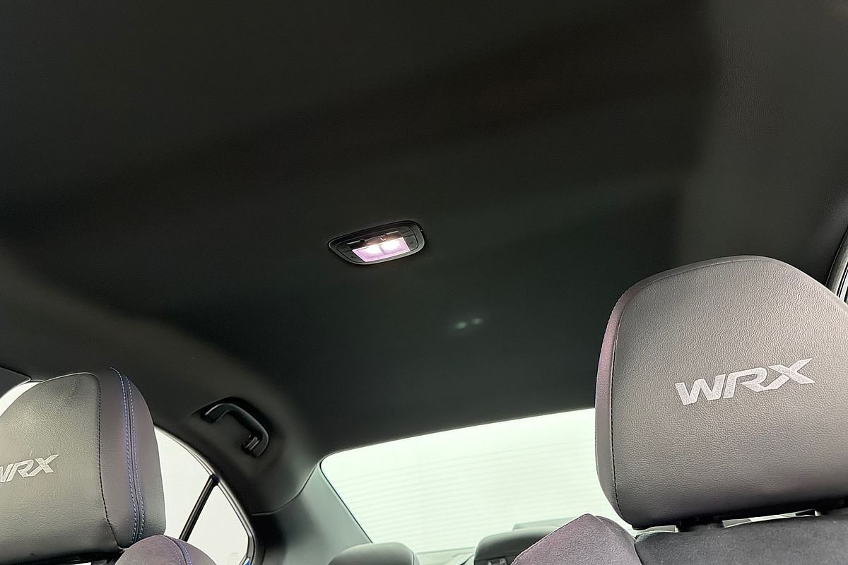 2023 Subaru WRX 50 Years Edition VB