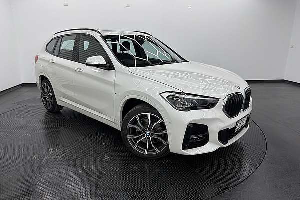 2021 BMW X1 xDrive25i F48 LCI