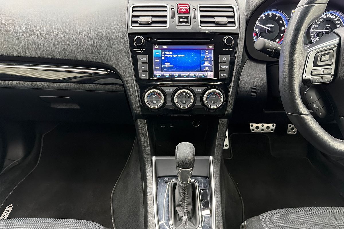 2020 Subaru Levorg 1.6 GT VM