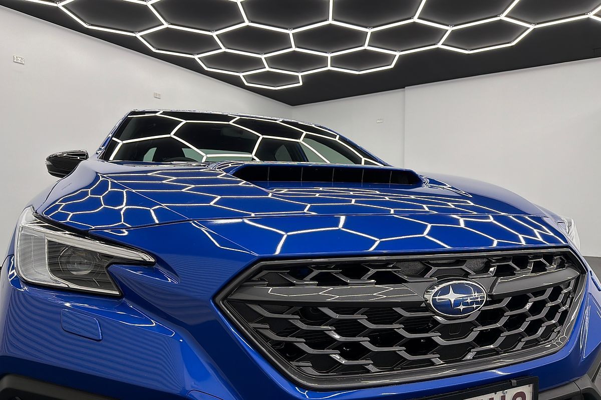 2023 Subaru WRX 50 Years Edition VB