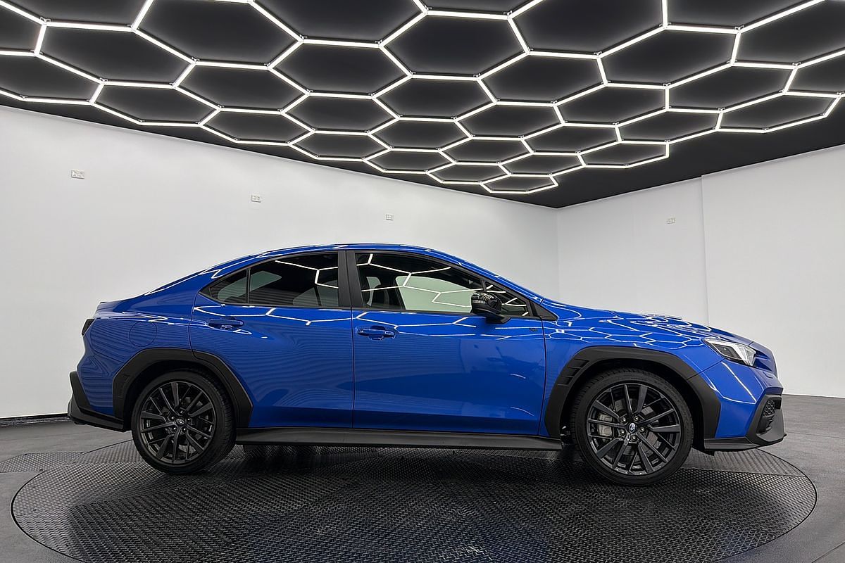 2023 Subaru WRX 50 Years Edition VB