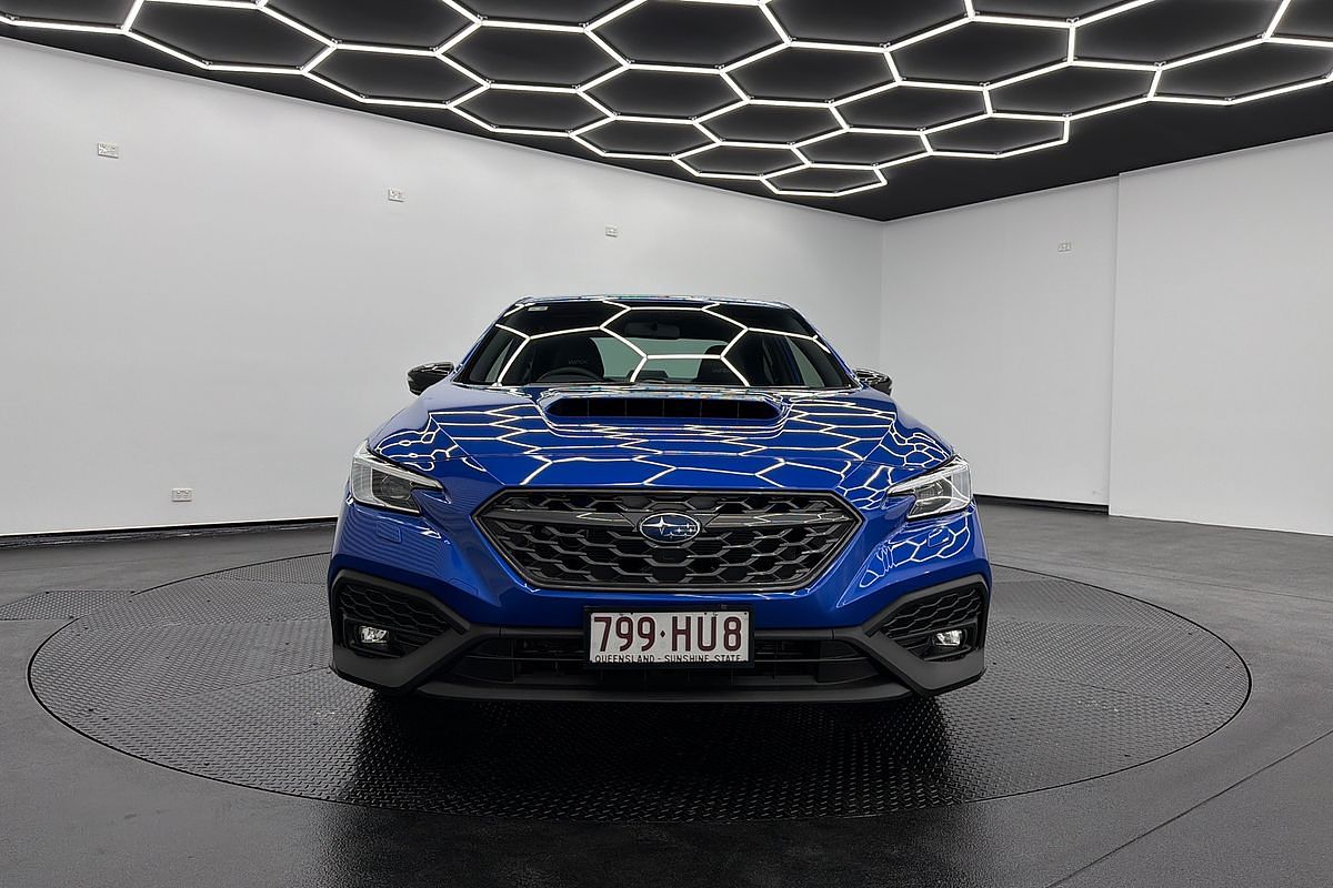 2023 Subaru WRX 50 Years Edition VB