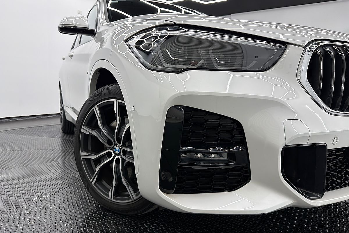 2021 BMW X1 xDrive25i F48 LCI