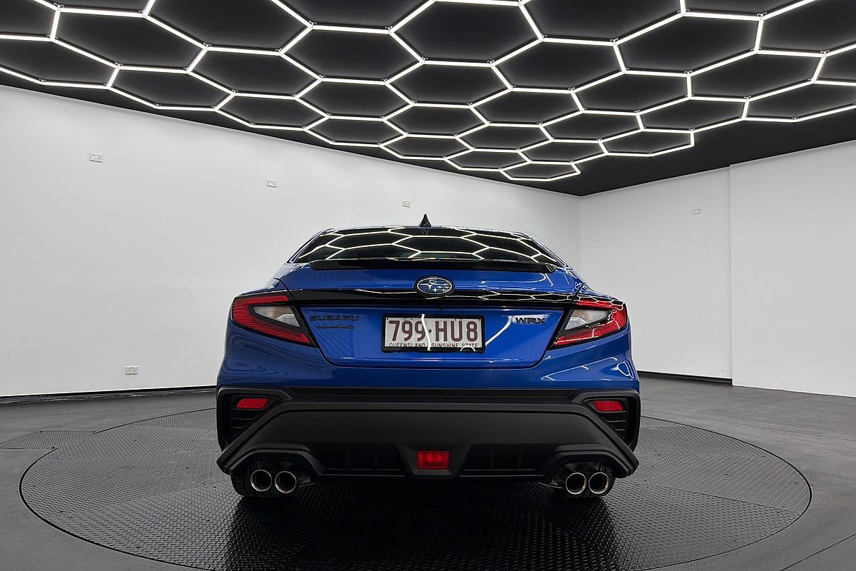 2023 Subaru WRX 50 Years Edition VB