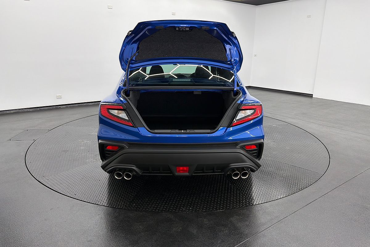 2023 Subaru WRX 50 Years Edition VB