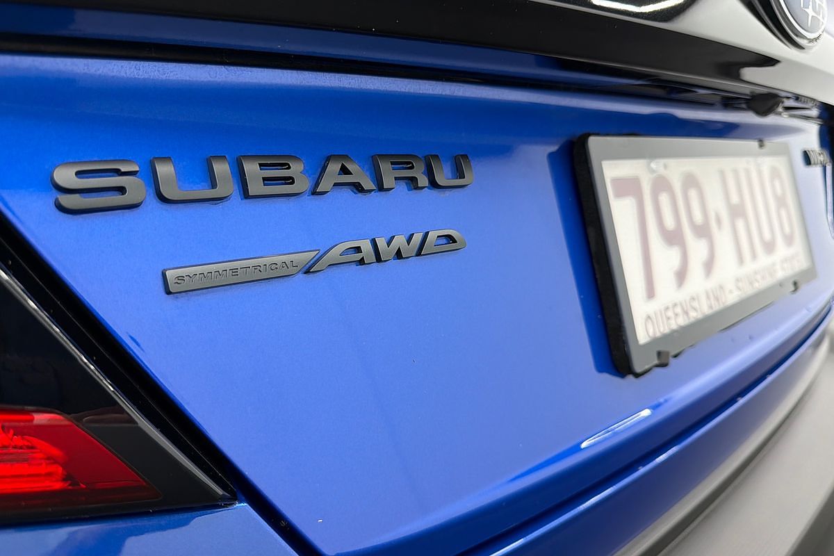 2023 Subaru WRX 50 Years Edition VB