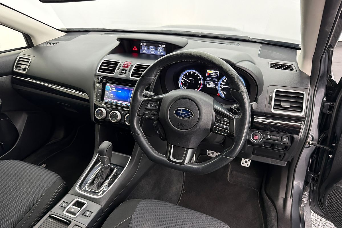2020 Subaru Levorg 1.6 GT VM