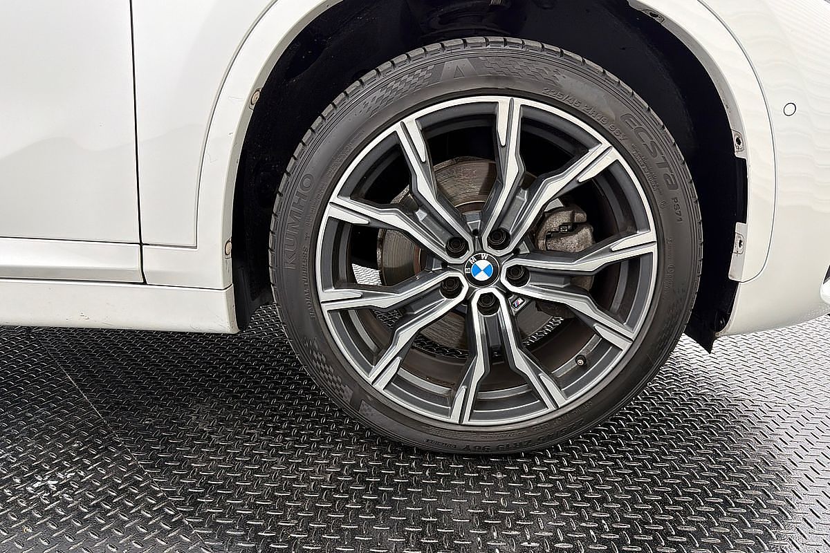 2021 BMW X1 xDrive25i F48 LCI