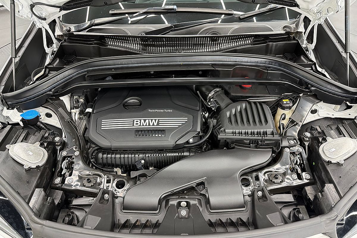 2021 BMW X1 xDrive25i F48 LCI