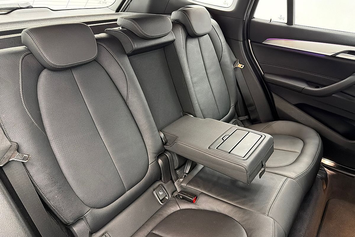 2021 BMW X1 xDrive25i F48 LCI