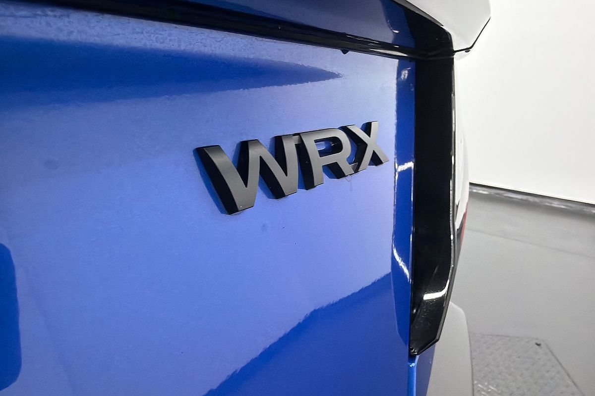 2023 Subaru WRX 50 Years Edition VB