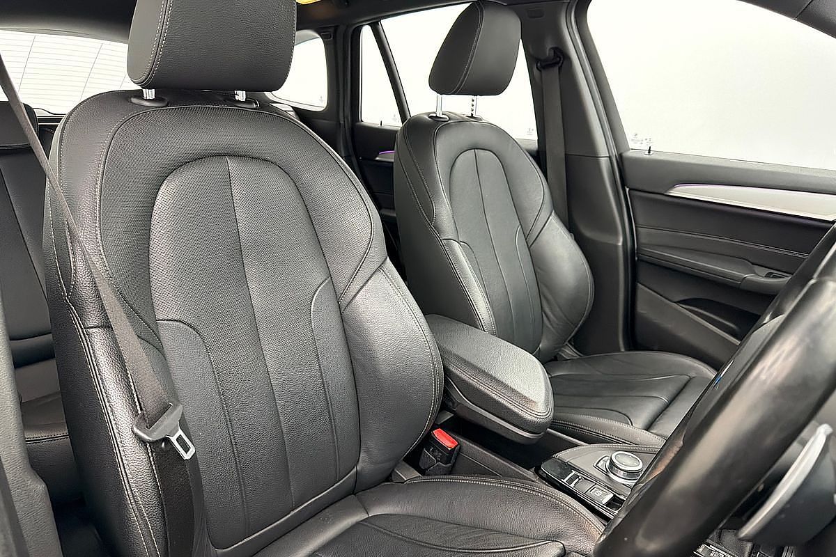 2021 BMW X1 xDrive25i F48 LCI