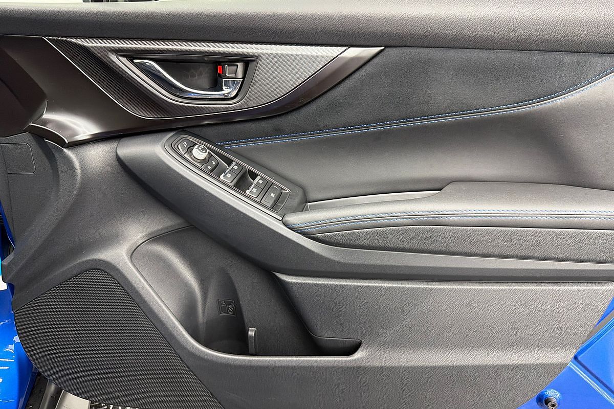 2023 Subaru WRX 50 Years Edition VB