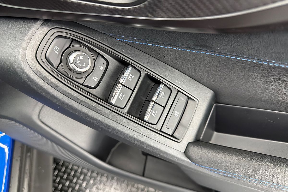 2023 Subaru WRX 50 Years Edition VB