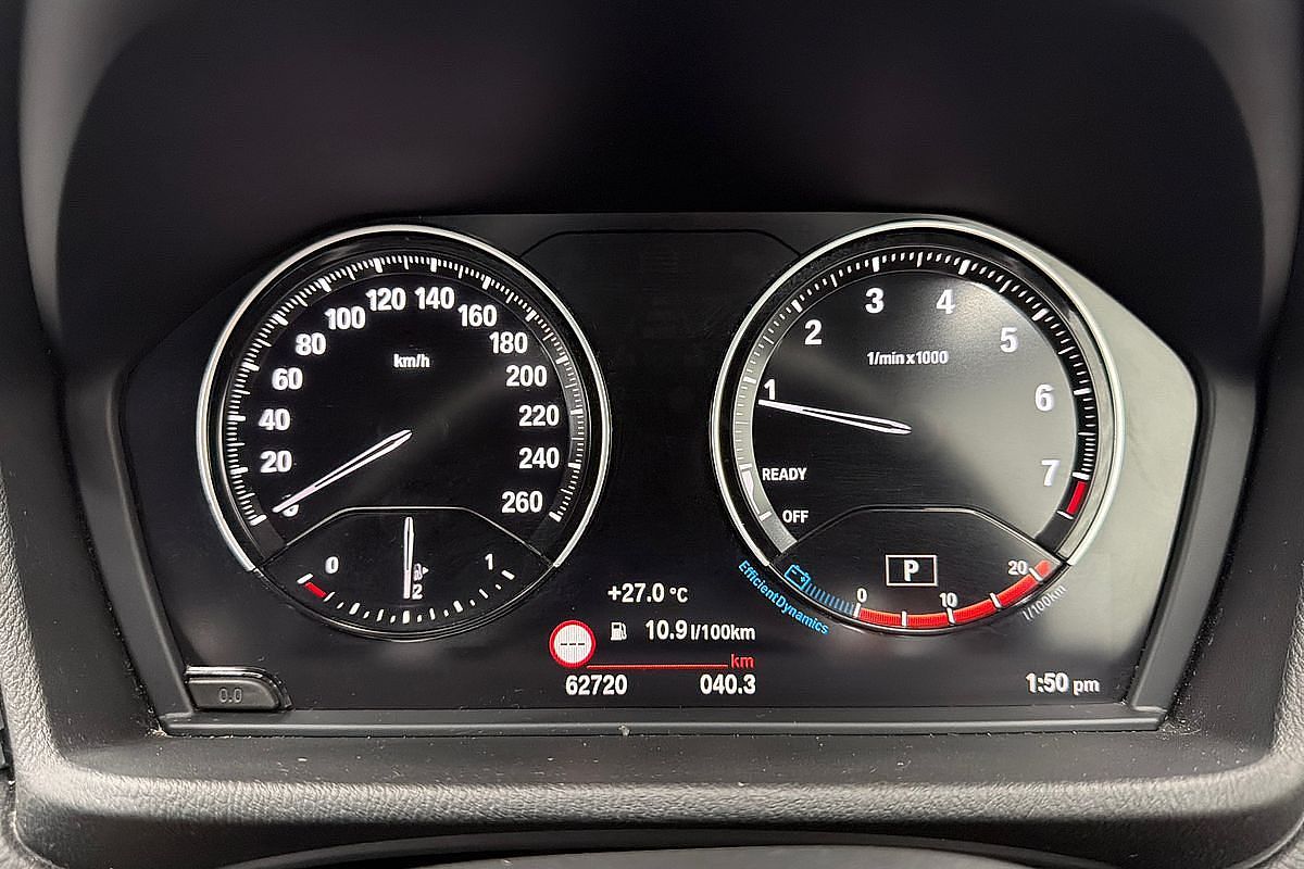 2021 BMW X1 xDrive25i F48 LCI