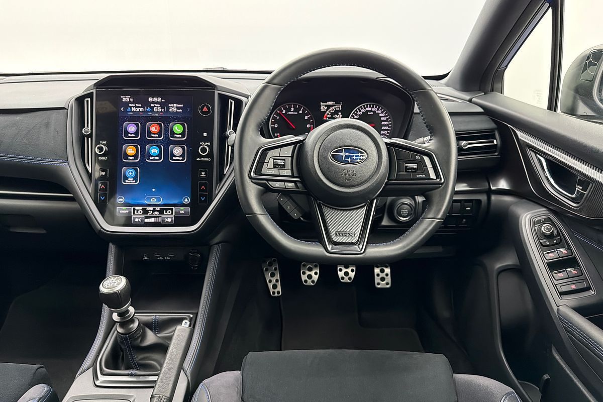 2023 Subaru WRX 50 Years Edition VB