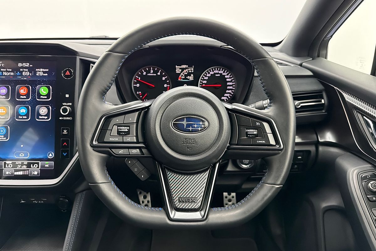 2023 Subaru WRX 50 Years Edition VB